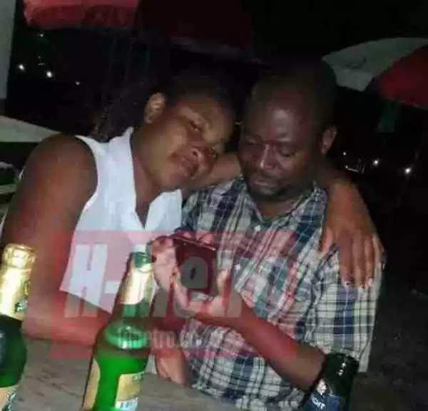 Zimbabwean Man Hangs Out With Prostitute, She Shares Pics With His Wife As Blackmail